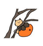 ねこ。ときどき？（個別スタンプ：6）