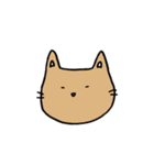 ねこ。ときどき？（個別スタンプ：10）