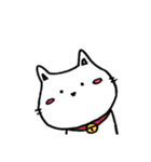 ねこ。ときどき？（個別スタンプ：13）