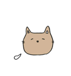 ねこ。ときどき？（個別スタンプ：26）