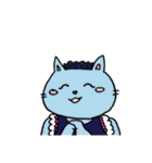 ねこ。ときどき？（個別スタンプ：29）