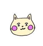ねこ。ときどき？（個別スタンプ：30）
