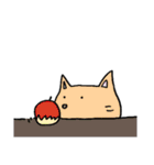 ねこ。ときどき？（個別スタンプ：33）