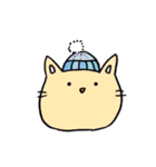ねこ。ときどき？（個別スタンプ：36）