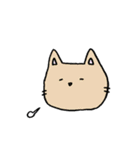 ねこ。ときどき？（個別スタンプ：37）