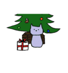 ねこ。ときどき？（個別スタンプ：39）
