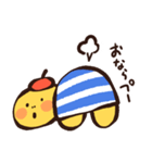 わんぱく！かめのこ（個別スタンプ：31）