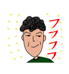 K氏のひとこと（個別スタンプ：4）