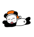PANDAです（個別スタンプ：3）