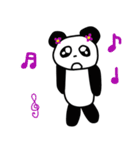 PANDAです（個別スタンプ：40）