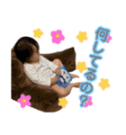 ★かんちゃんスタンプ★（個別スタンプ：14）