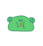 くんくん ちゃん（個別スタンプ：2）
