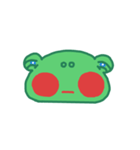 くんくん ちゃん（個別スタンプ：3）