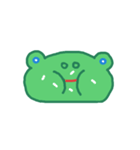くんくん ちゃん（個別スタンプ：4）