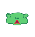 くんくん ちゃん（個別スタンプ：5）