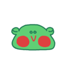 くんくん ちゃん（個別スタンプ：7）