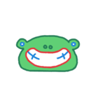 くんくん ちゃん（個別スタンプ：12）
