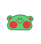 くんくん ちゃん（個別スタンプ：13）