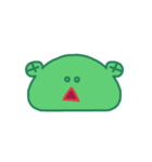 くんくん ちゃん（個別スタンプ：14）