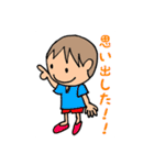 ステキな笑顔（個別スタンプ：25）