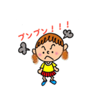 ステキな笑顔（個別スタンプ：28）