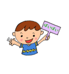 ステキな笑顔（個別スタンプ：39）