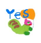 Let good times roll, Animals（個別スタンプ：2）