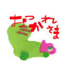 Let good times roll, Animals（個別スタンプ：4）