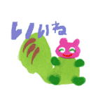 Let good times roll, Animals（個別スタンプ：5）