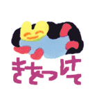 Let good times roll, Animals（個別スタンプ：7）