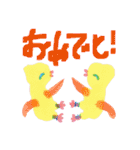 Let good times roll, Animals（個別スタンプ：10）