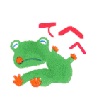 Let good times roll, Animals（個別スタンプ：12）