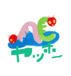 Let good times roll, Animals（個別スタンプ：24）