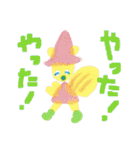 Let good times roll, Animals（個別スタンプ：35）