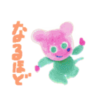 Let good times roll, Animals（個別スタンプ：39）