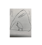 カブクワの森    仲間たち（個別スタンプ：15）