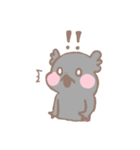 ウーパールーパーのチェリーちゃん（個別スタンプ：3）