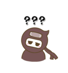 まろべえとはなまる～忍者～（個別スタンプ：7）