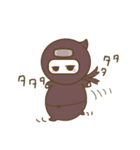 まろべえとはなまる～忍者～（個別スタンプ：13）