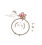 まろべえとはなまる～忍者～（個別スタンプ：24）