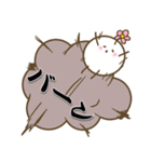 まろべえとはなまる～忍者～（個別スタンプ：28）
