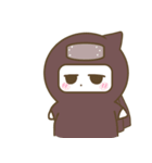 まろべえとはなまる～忍者～（個別スタンプ：37）