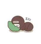 まろべえとはなまる～忍者～（個別スタンプ：39）