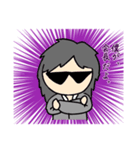 TAKA会長！！（個別スタンプ：1）