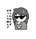 TAKA会長！！（個別スタンプ：7）