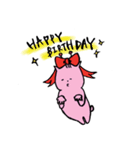 うーーーちゃん！スタンプ（個別スタンプ：12）