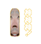 ザッキーのガチペスタンプ7（個別スタンプ：36）