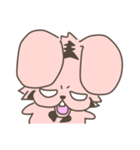 うさトラ犬太郎 2（個別スタンプ：4）
