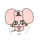 うさトラ犬太郎 2（個別スタンプ：8）