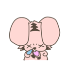 うさトラ犬太郎 2（個別スタンプ：9）